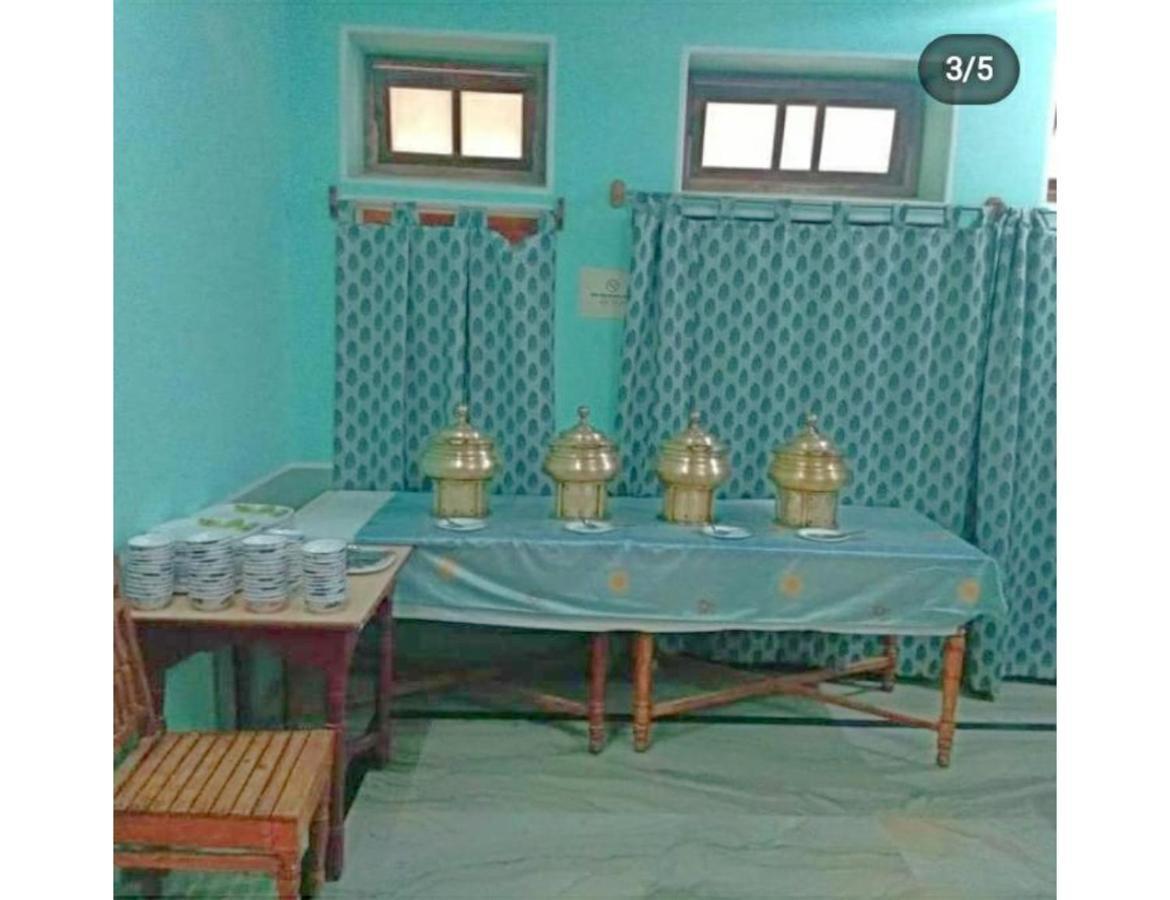 Apartmán Singhasan Haveli, Mandāwa Exteriér fotografie